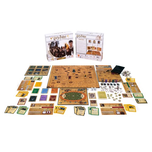 Harry Potter: Rok w Hogwarcie Rodzinne Rebel Harry Potter: Rok w Hogwarcie Rodzinne Rebel