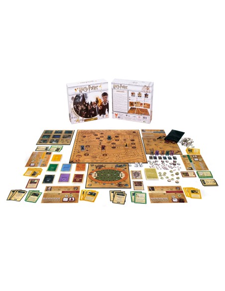 Harry Potter: Rok w Hogwarcie Rodzinne Rebel Harry Potter: Rok w Hogwarcie Rodzinne Rebel