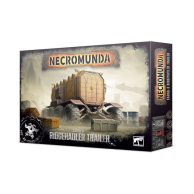 NECROMUNDA: Cargo-8 Ridgehauler Trailer Necromunda Games Workshop