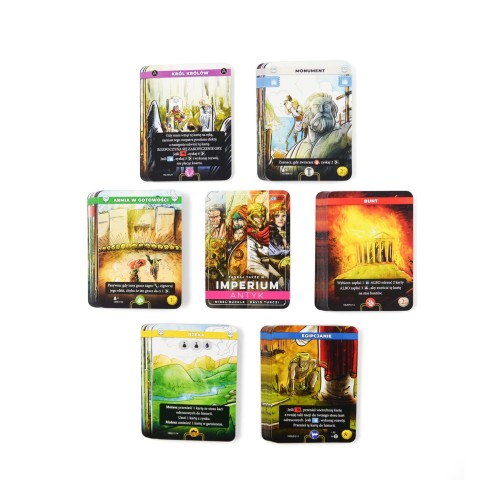 Imperium: Antyk Facebook Lucrum Games