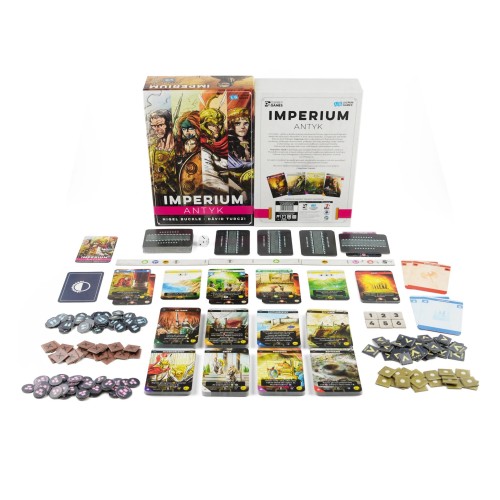 Imperium: Antyk Facebook Lucrum Games