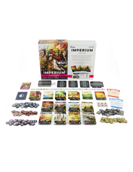 Imperium: Antyk Facebook Lucrum Games