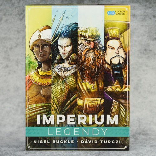 Imperium: Legendy Facebook Lucrum Games
