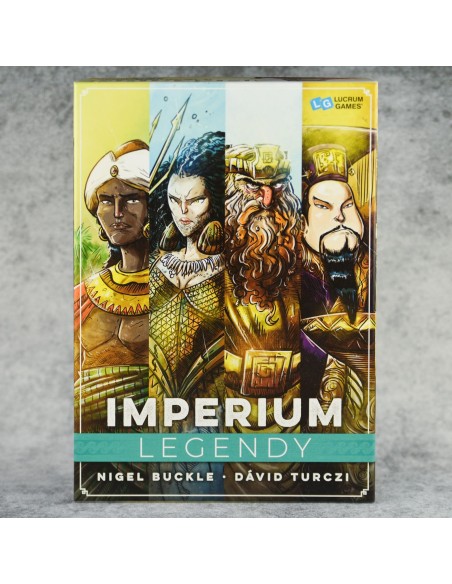Imperium: Legendy Facebook Lucrum Games