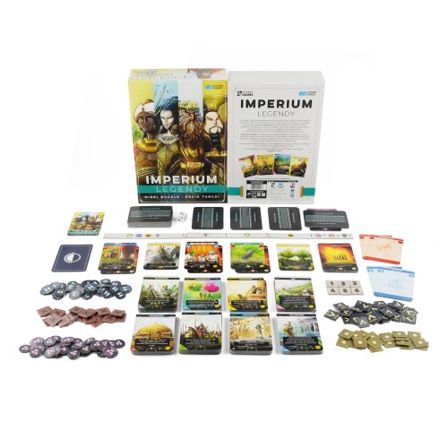 Imperium: Legendy Facebook Lucrum Games