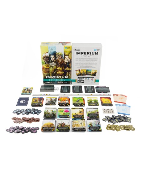 Imperium: Legendy Facebook Lucrum Games