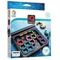 Smart Games: IQ Digits Seria Smart Games IUVI Games