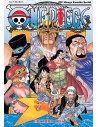 One Piece - 75 Shounen JPF - Japonica Polonica Fantastica