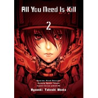 All you need is kill - 2