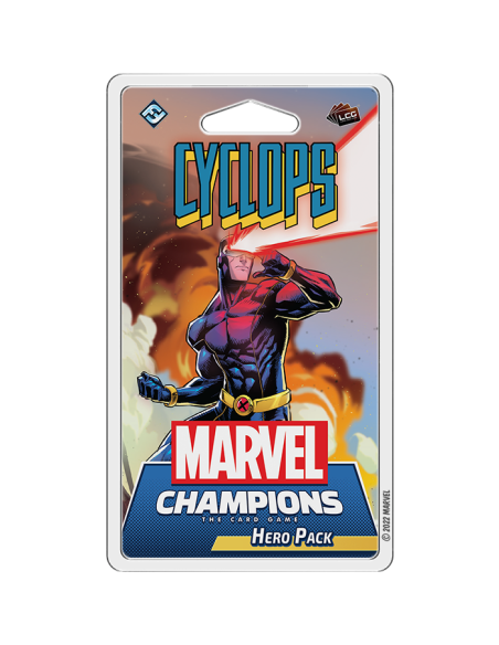 Marvel Champions: Hero Pack - Cyclops Przedsprzedaż Fantasy Flight Games