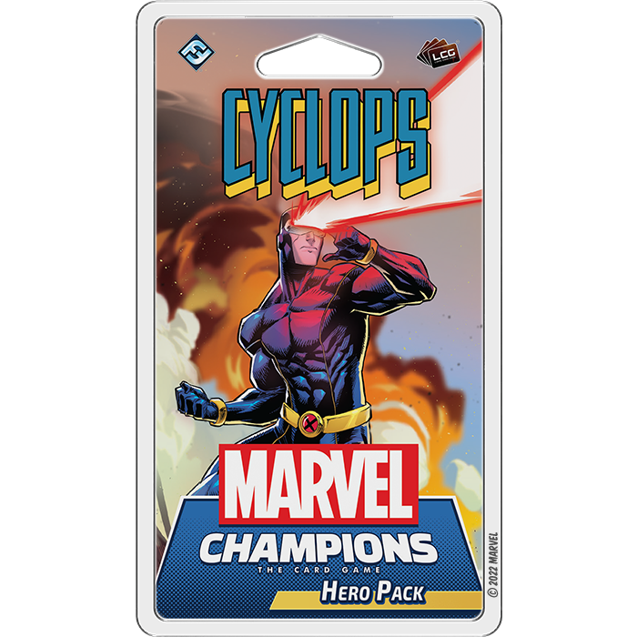 Marvel Champions: Hero Pack - Cyclops