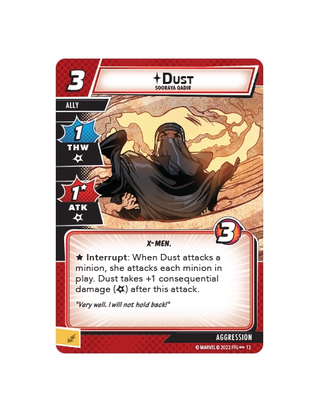 Marvel Champions: Hero Pack - Cyclops Przedsprzedaż Fantasy Flight Games