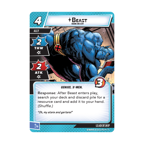 Marvel Champions: Hero Pack - Cyclops Przedsprzedaż Fantasy Flight Games