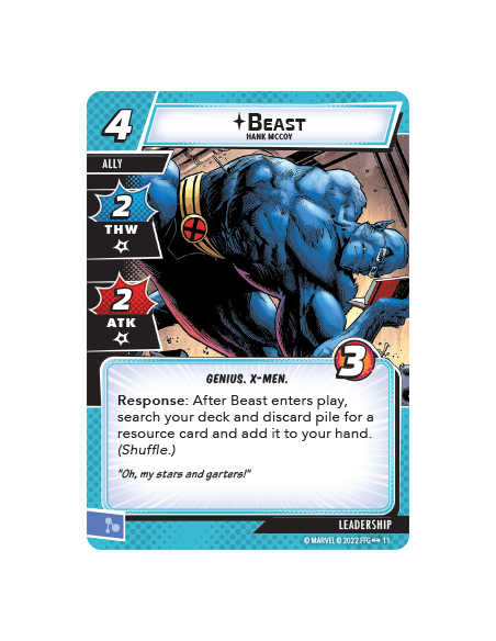 Marvel Champions: Hero Pack - Cyclops Przedsprzedaż Fantasy Flight Games