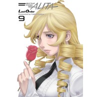 Battle Angel Alita - Last Order tom 09 manga JPF - Japonica Polonica Fantastica