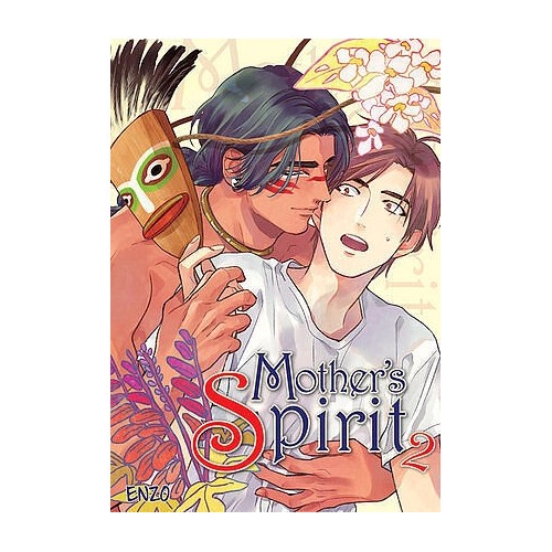 Mother`s Spirit - 2 Yaoi Studio JG