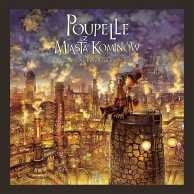 Poupelle z Miasta Kominów Komiksy dla dzieci i młodzieży Studio JG