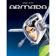Armada - Wydanie zbiorcze tom 3 Komiksy fantasy Egmont