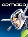 Armada - Wydanie zbiorcze tom 3 Komiksy fantasy Egmont