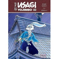 Usagi Yojimbo - Saga. Księga 9