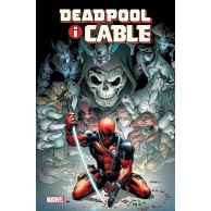 Deadpool i Cable - 2 Komiksy z uniwersum Marvela Egmont
