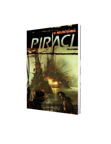 Neuroshima: Piraci (RPG.10) Neuroshima Portal