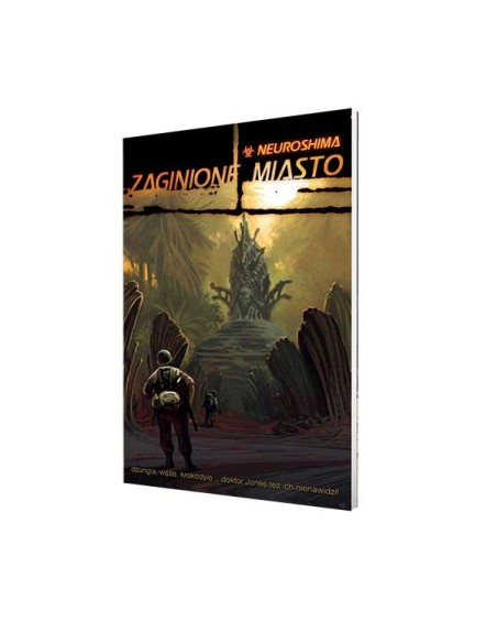 Neuroshima: Zaginione Miasto (RPG.09) Neuroshima Portal