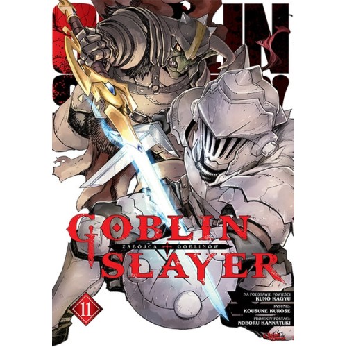 Goblin Slayer - 11 Seinen Studio JG