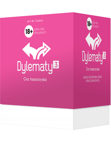 Dylematy 3 Imprezowe Rebel