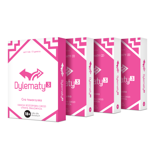 Dylematy 3 Imprezowe Rebel