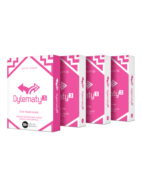 Dylematy 3 Imprezowe Rebel