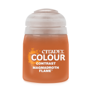 Farba Citadel Contrast MAGMADROTH FLAME 18 ml