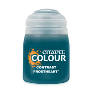 Farba Citadel Contrast FROSTHEART 18 ml Przedsprzedaż Games Workshop
