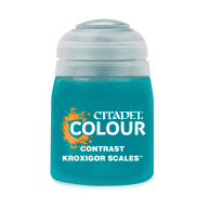 Farba Citadel Contrast KROXIGOR SCALES 18 ml