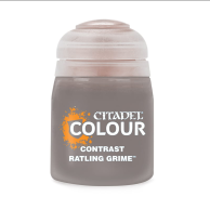 Farba Citadel Contrast RATLING GRIME 18 ml