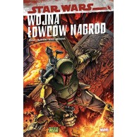 Star Wars. Wojna łowców nagród Komiksy science-fiction Egmont