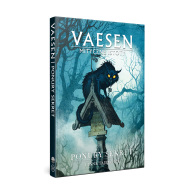 Vaesen: Ponury sekret Przedsprzedaż Black Monk