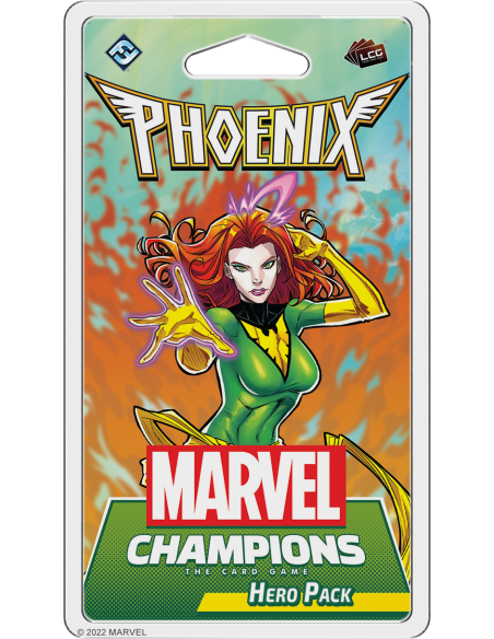 Marvel Champions: Hero Pack - Phoenix Przedsprzedaż Fantasy Flight Games