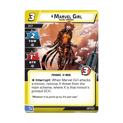 Marvel Champions: Hero Pack - Phoenix Przedsprzedaż Fantasy Flight Games