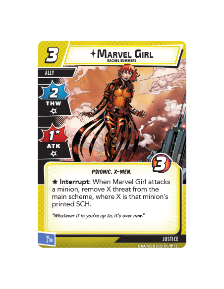 Marvel Champions: Hero Pack - Phoenix Przedsprzedaż Fantasy Flight Games