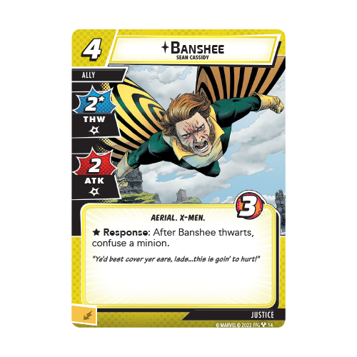 Marvel Champions: Hero Pack - Phoenix Przedsprzedaż Fantasy Flight Games