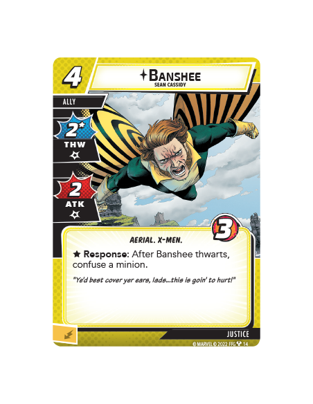 Marvel Champions: Hero Pack - Phoenix Przedsprzedaż Fantasy Flight Games