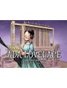 Najwybitniejsi Naukowcy - Ada Lovelace: Czarodziejka liczb Komiksy dla dzieci i młodzieży Egmont