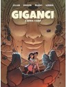 Giganci - 3 - Bora i Leap Komiksy dla dzieci i młodzieży Egmont
