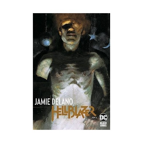 Hellblazer (Delano) - 3 Komiksy z uniwersum DC Egmont