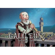 Najwybitniejsi Naukowcy - Galileusz: Posłaniec gwiazd