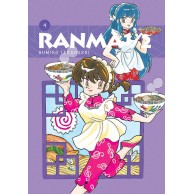 Ranma 1/2 - TOM 04 Shounen JPF - Japonica Polonica Fantastica