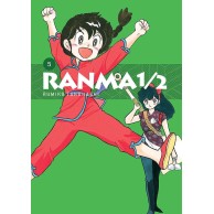 Ranma 1/2 - TOM 05 Shounen JPF - Japonica Polonica Fantastica