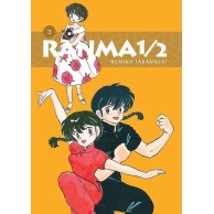Ranma 1/2 - TOM 03 Shounen JPF - Japonica Polonica Fantastica
