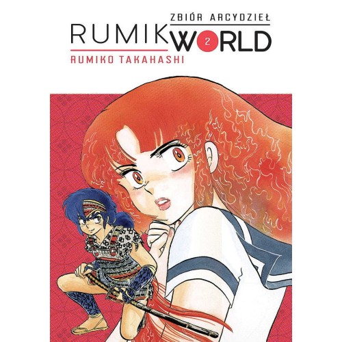 Rumik World - 2 Shounen JPF - Japonica Polonica Fantastica